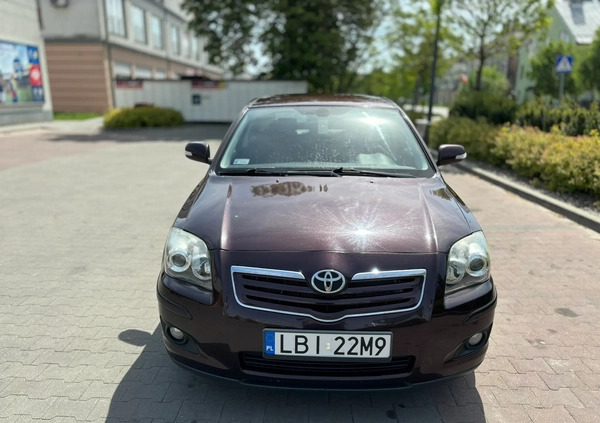 Toyota Avensis cena 19500 przebieg: 244992, rok produkcji 2008 z Bolków małe 172